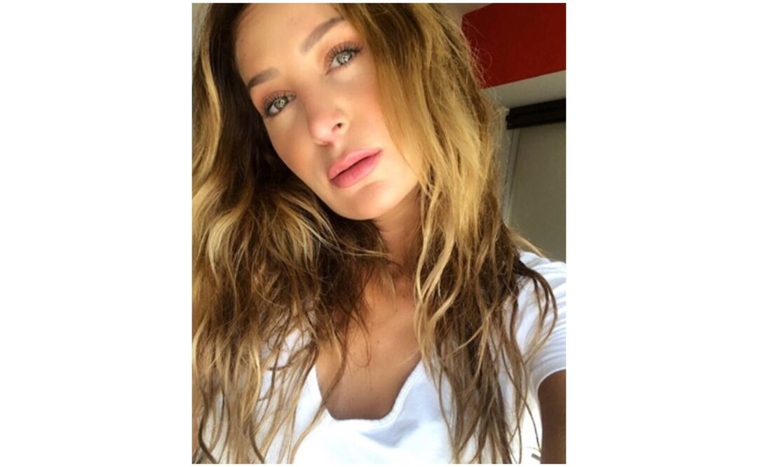 Geraldine Bazán. Foto: Instagram 