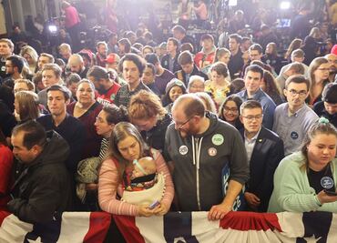 Se retrasan resultados de caucus en Iowa, por chequeos de control de calidad