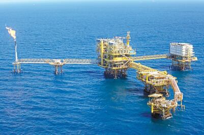 Pemex firma su primer acuerdo de unificación