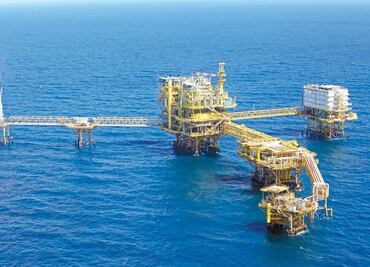 Pemex firma su primer acuerdo de unificación