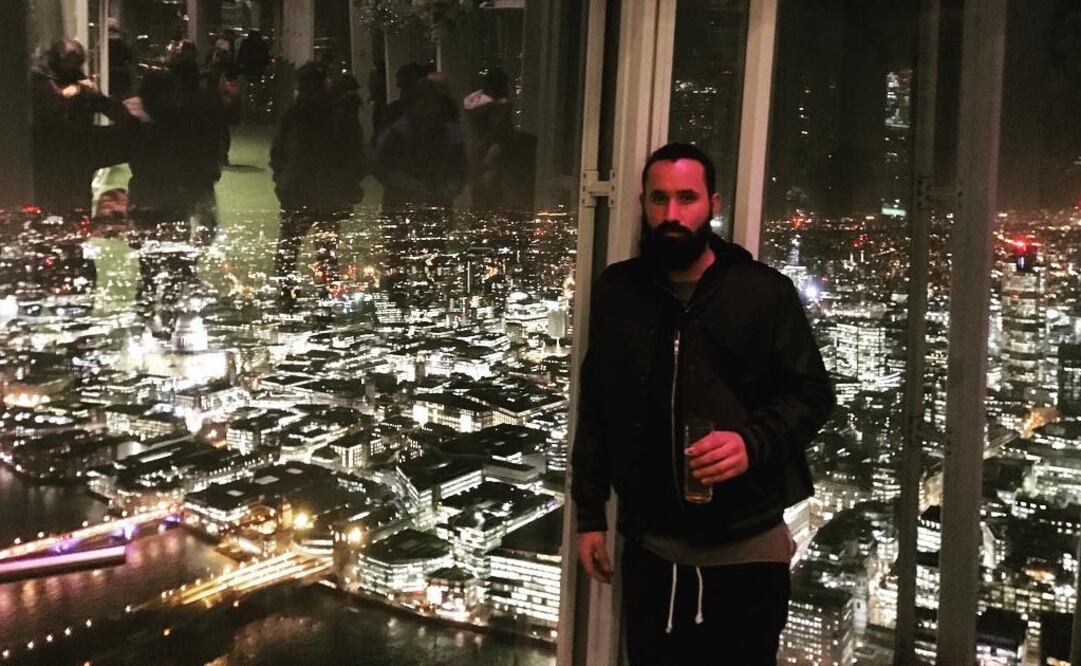 Su cuerpo fue descubierto alrededor de las 6 de la mañana del pasado 22 de febrero. Foto: Especial