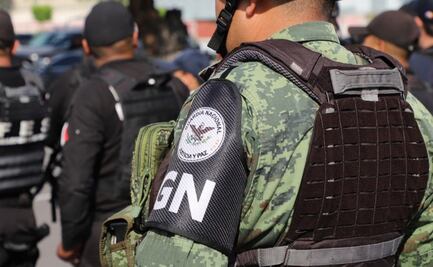 Guardia Nacional también vigilará Lindavista, anuncia Sheinbaum