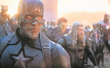 Marvel anuncia en la Comic-Con nuevas películas de Avengers para 2025