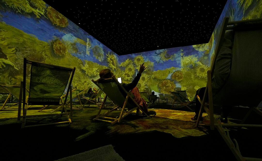 Foto: AP Photo/Alastair Grant, archivo