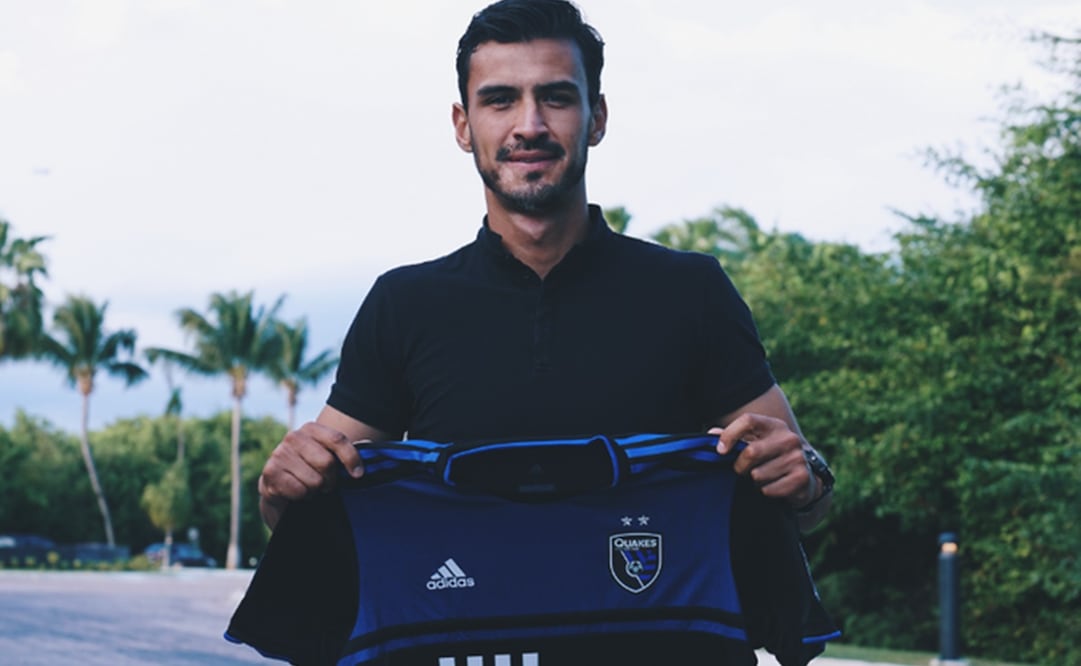 FOTO TOMADA DE TWITTER @SJEarthquakes