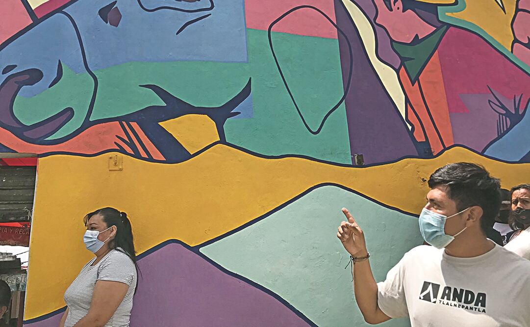 El Colectivo Tomate busca fortalecer la confianza colectiva y transformar el entorno.