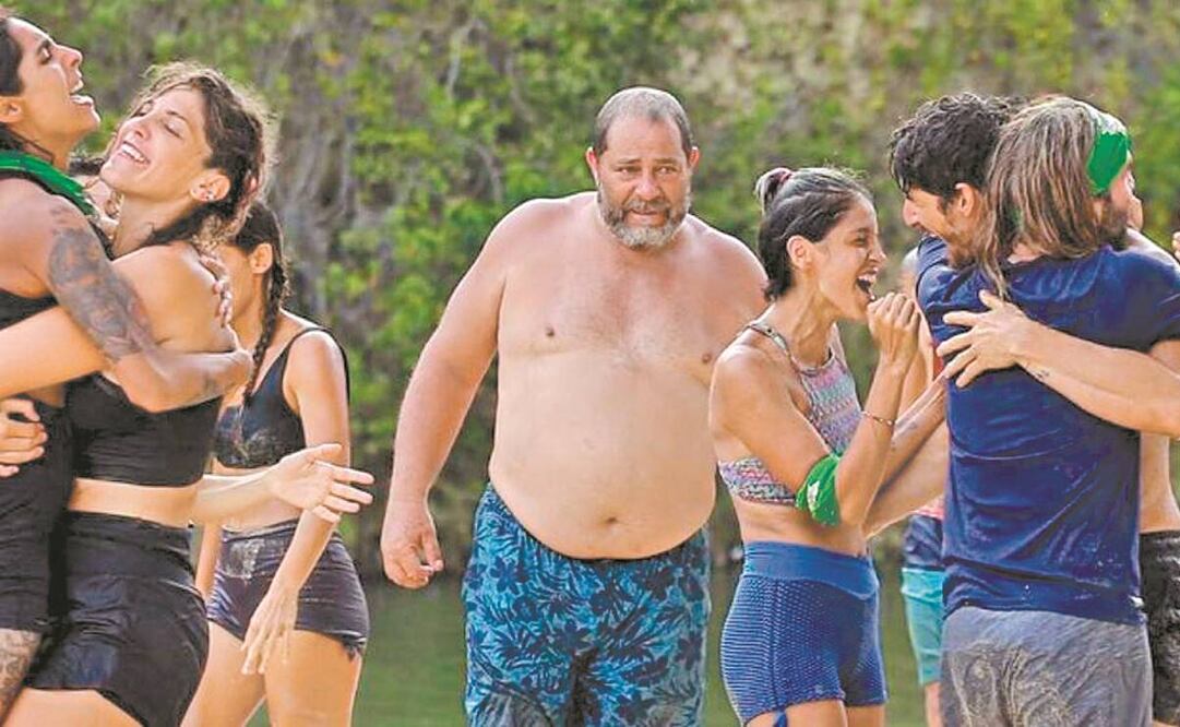Survivor. Foto: Azteca.