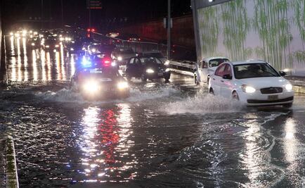 Se prevé cielo medio nublado y potencial de lluvias para este viernes