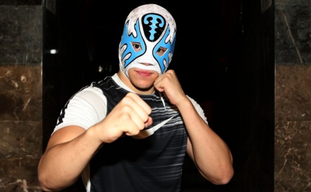 Me siento preparado y motivado para debutar en la Arena México: Atlantis Jr