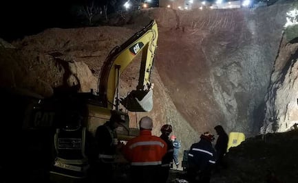 La operación de rescate de Rayan en Marruecos está "muy avanzada", aunque es difícil saber su duración