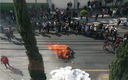 Ninguna investigación se verá afectada tras sustracción de documentos por feministas: FGJ