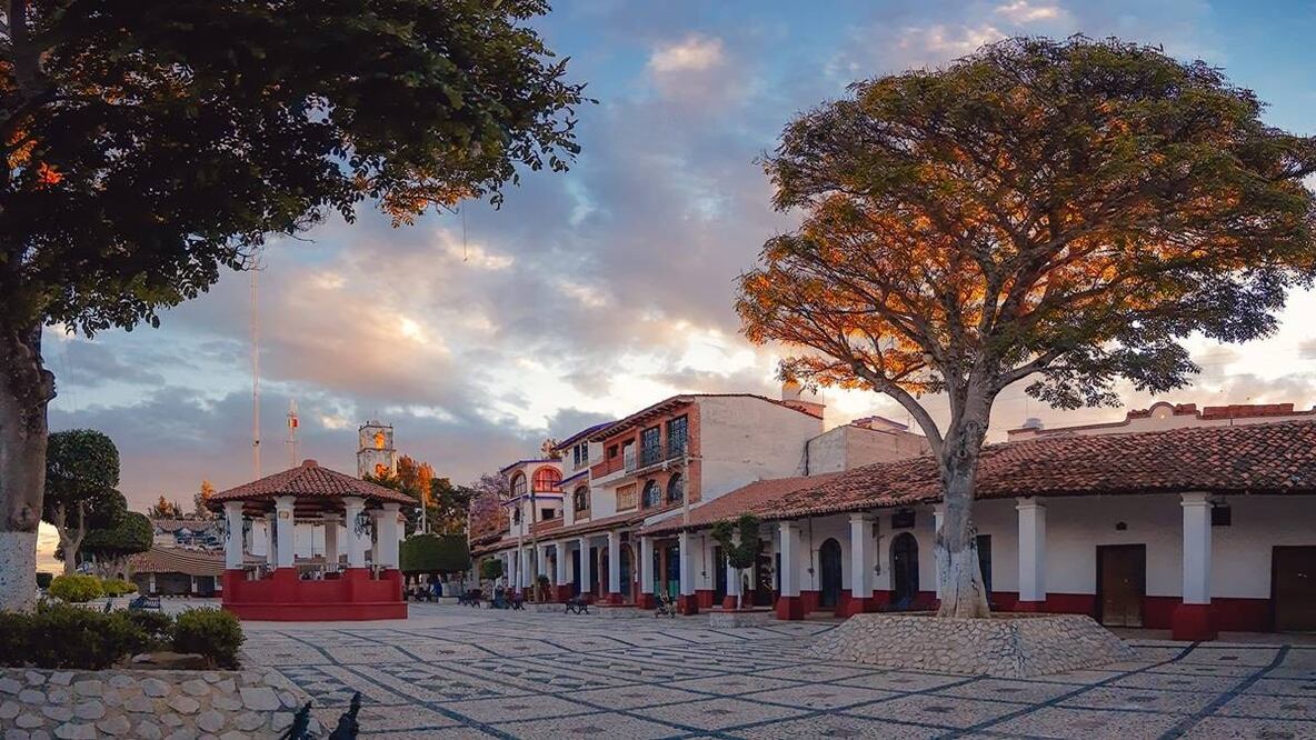 Foto: Pedro Castillo/Facebook 'Ixcateopan de Cuauhtémoc, Mágico Lugar'
