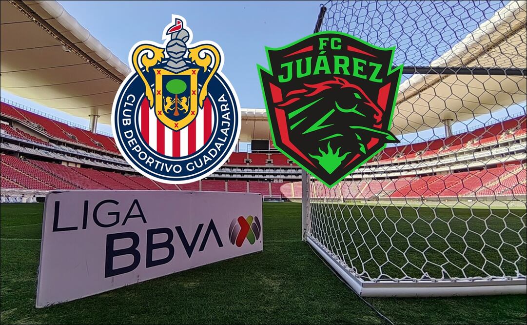 Chivas recibe a Juárez en el estadio Akron / Foto: Especiales