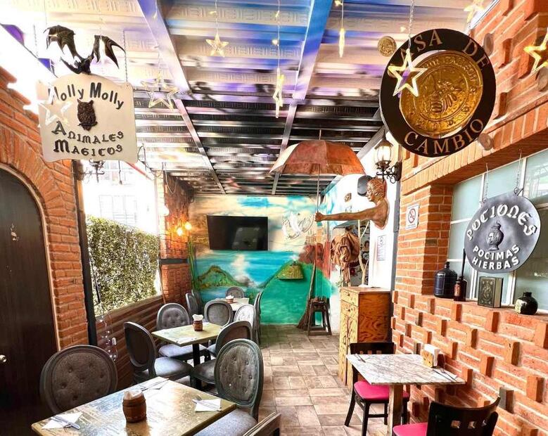 Foto: El Méson de los 3 Magos