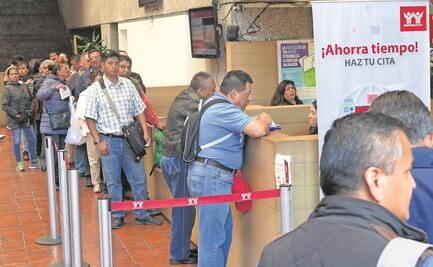 Infonavit recibe pagos por 121 mdp de paisanos