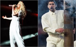 Yuri y su opinión acerca del talento de Bad Bunny: "no es un gran cantante"; le aconseja que aproveche su momento 