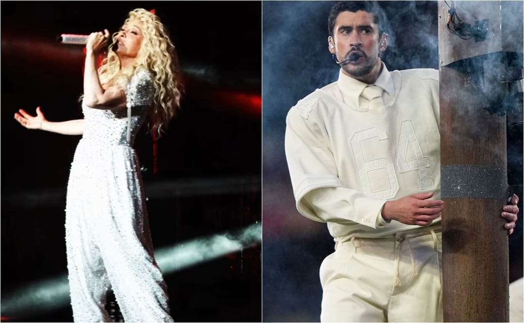 Yuri habla de Bad Bunny y el fenómeno actual que ha producido el cantante boricua,
FotoS: Instagram