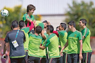 Una segunda oportunidad en los JO para Carlos Fierro