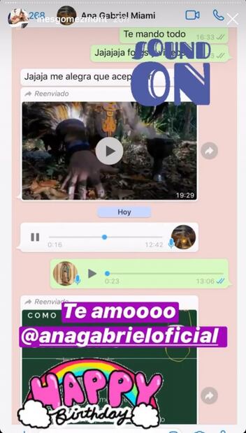 Inés Gómez Mont abraza sus 37 años en medio de la pandemia