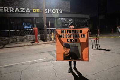 Desaparecen jóvenes en zona de bares de  Mexicali