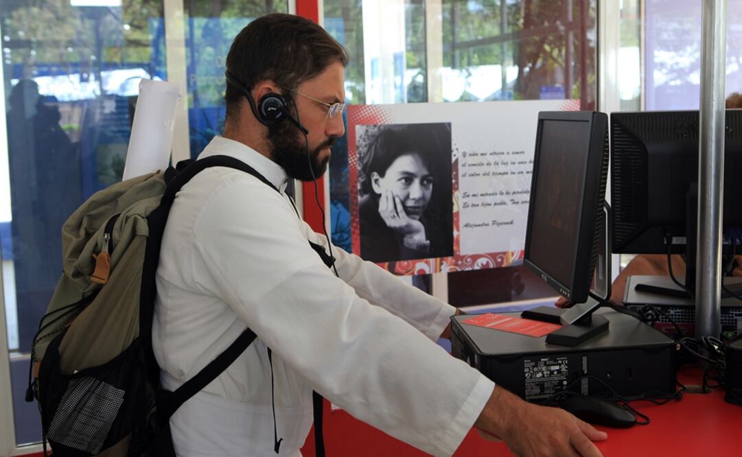 Los audiolibros tuvieron un impacto muy pequeño en México. Foto: Archivo EL UNIVERSAL