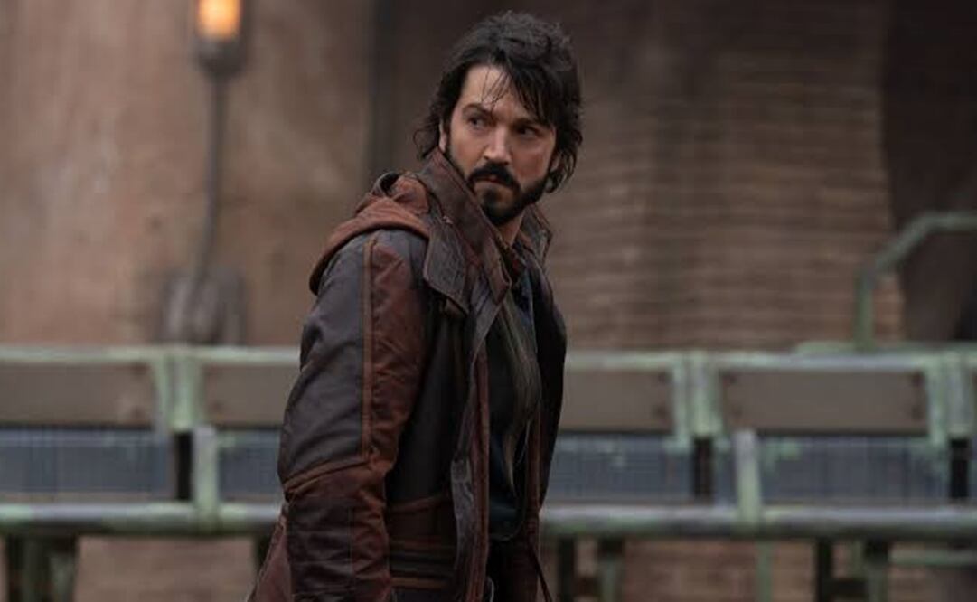 El mexicano ha consolidado su carrera en Hollywood y estas son sus mejores películas. Foto: Disney+