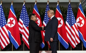 Hermana de Kim Jong-un contradice a Trump sobre reunión con el líder narcoreano