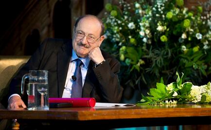 Libro póstumo de Umberto Eco saldrá el 13 de octubre