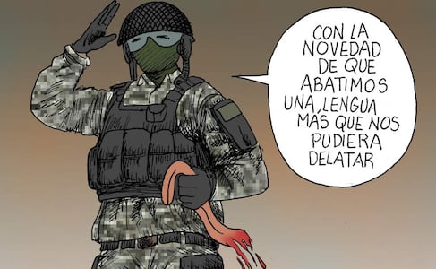 Temor a ser descubiertos