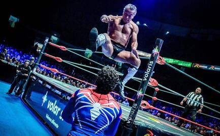  El Negro Casas se reinventa para buscar la Copa Jr.