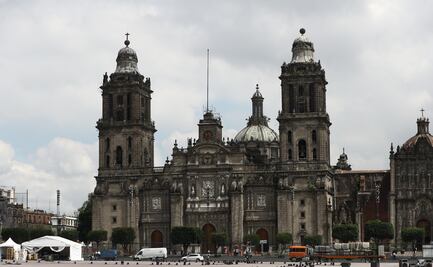 Catedral no fue tomada por el Ejército, corrige Arquidiócesis, pero "preocupa pólvora almacenada"