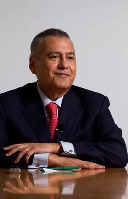 Beltrones: Independientes llegaron para quedarse y ser acicate para partidos (FEDERICO GAMA. EL UNIVERSAL)