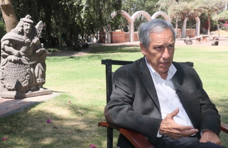 En Puebla gobernará alguien que no sea político: Enrique Cárdenas