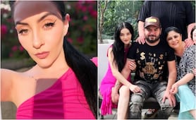 Victoria Ruffo reconoce que no tiene una relación cercana con su nuera, Paola Dalay
