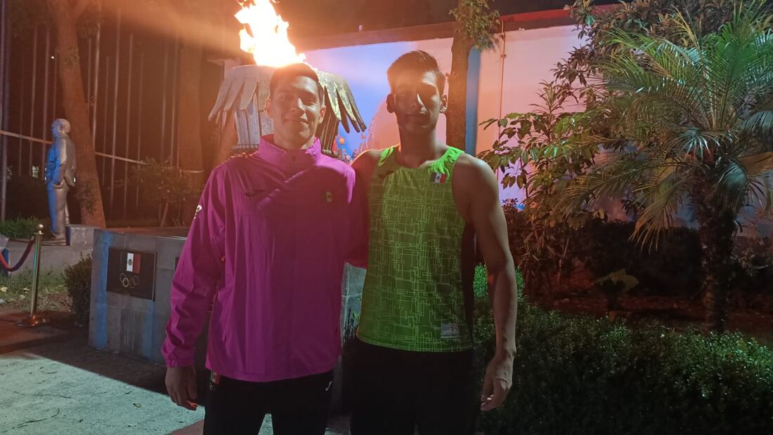 Conoce los uniformes de la delegación mexicana para los Juegos Panamericanos de Chile