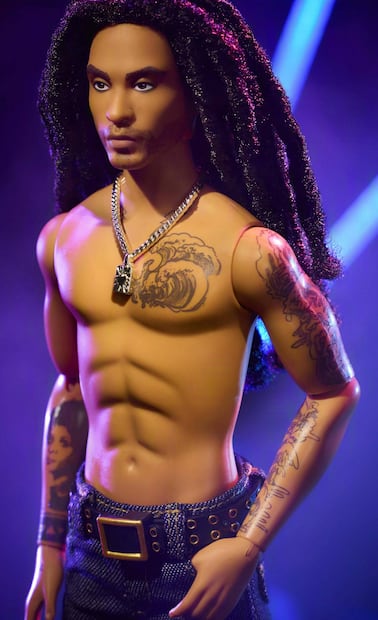 Photo via Mattel Inc/ABACAPRESS.COM
