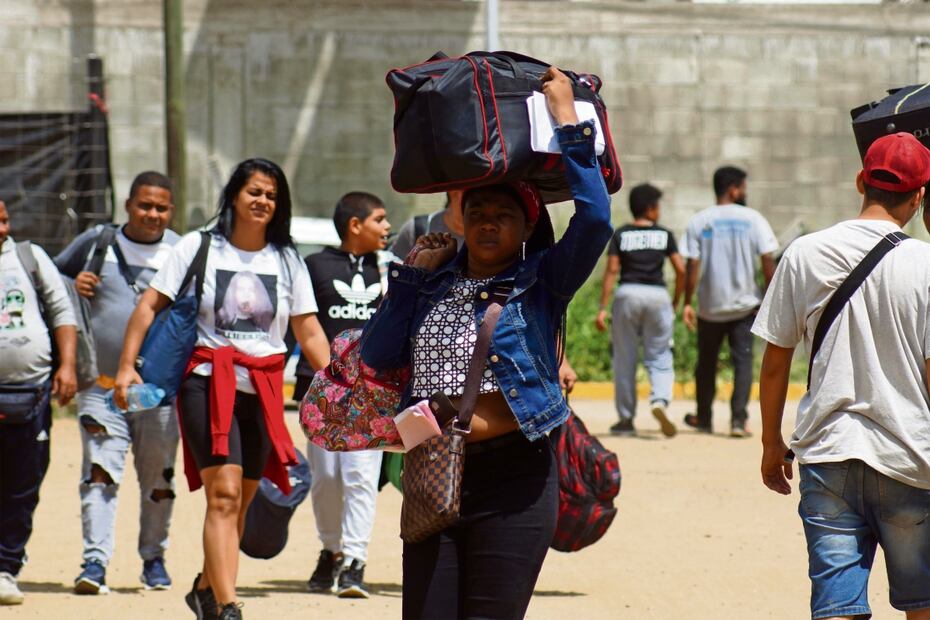 Miles de migrantes vienen en camino, advierten activistas