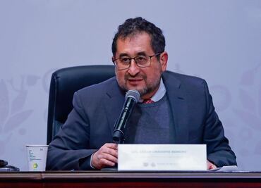 Nuevo titular de la Comisión de Búsqueda de personas en CDMX