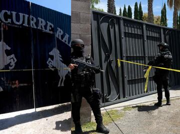 Teocaltiche y Teuchitlán: dos municipios de Jalisco que viven en medio del terror del crimen organizado