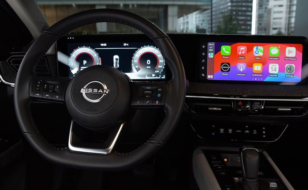 El Nissan Kicks 2026 promete poder recorrer el mundo a tu manera. Foto: Nissan