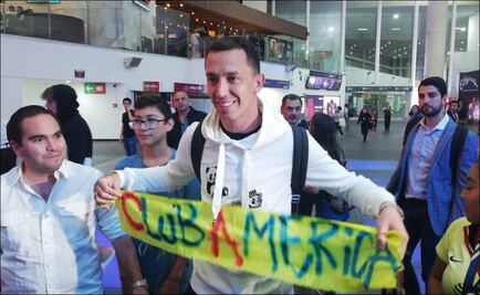 Agustín Marchesín se fue ovacionado de México 