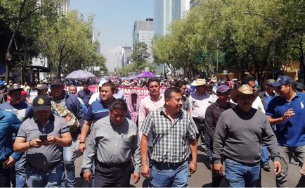 Llama CNTE a retener policías que detengan a maestros