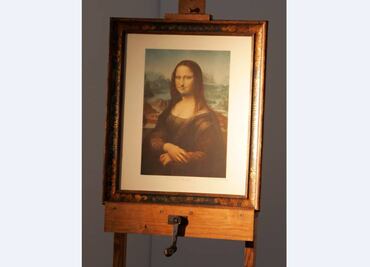 Subastan una Gioconda con bigote de Marcel Duchamp