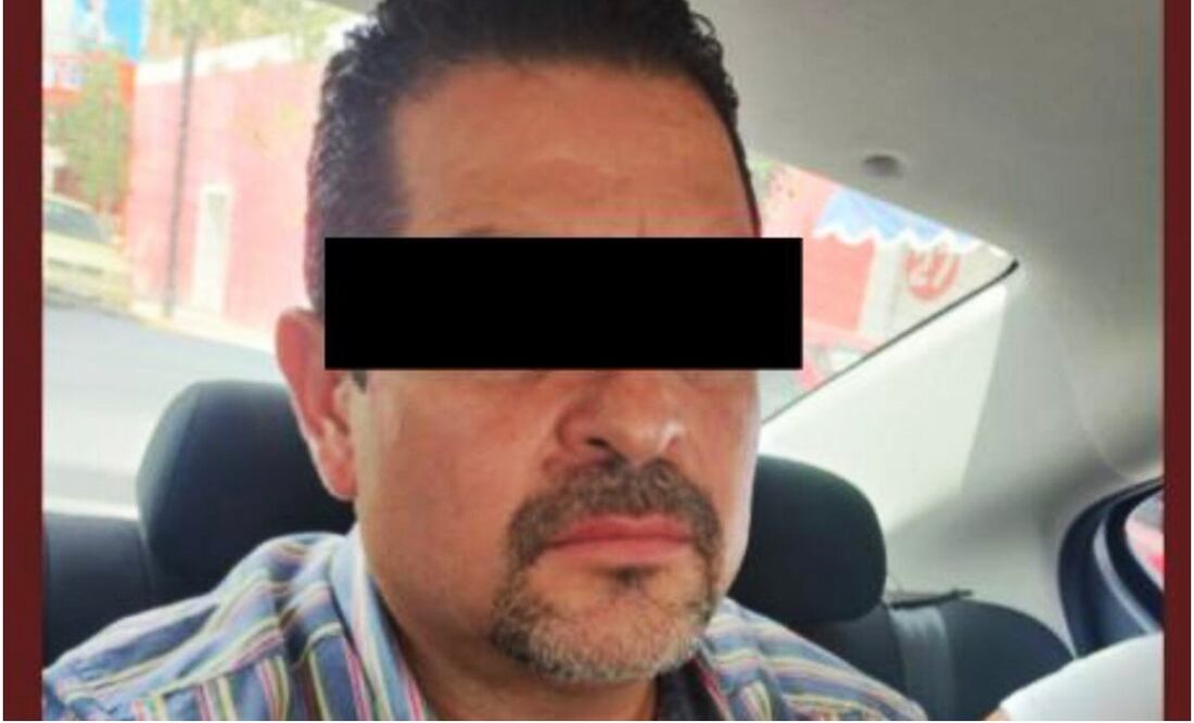 Vinculan a proceso a ex alcalde de progreso Hidalgo por peculado, Raúl Meneses Rodríguez. Foto: Especial