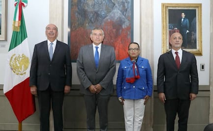 AMLO nombra a Hazael Ruiz como titular de Prevención y Readaptación Social de la SSPC