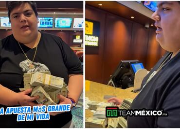 Paulo Chavira, apostador deportivo perdió 100 mil dólares tras la derrota del Canelo