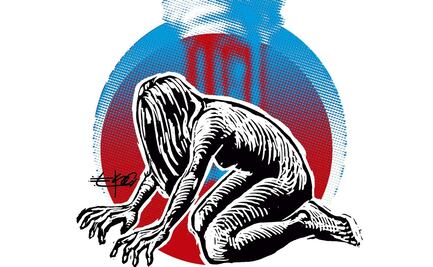 Crónica de la desesperación