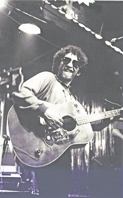 Rockdrigo falleció durante el terremoto en la capital mexicana de 1985. (FOTO: ARCHIVO EL UNIVERSAL)