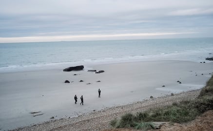 Más de 20 muertos tras naufragio de migrantes al norte de Francia