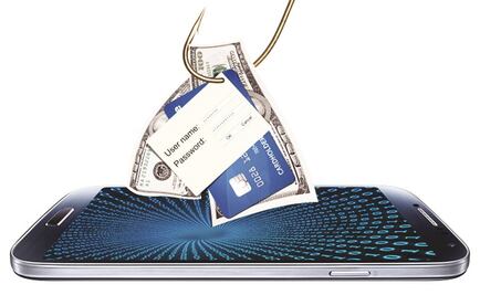 ¡Felicidades! Has ganado… un robo de identidad